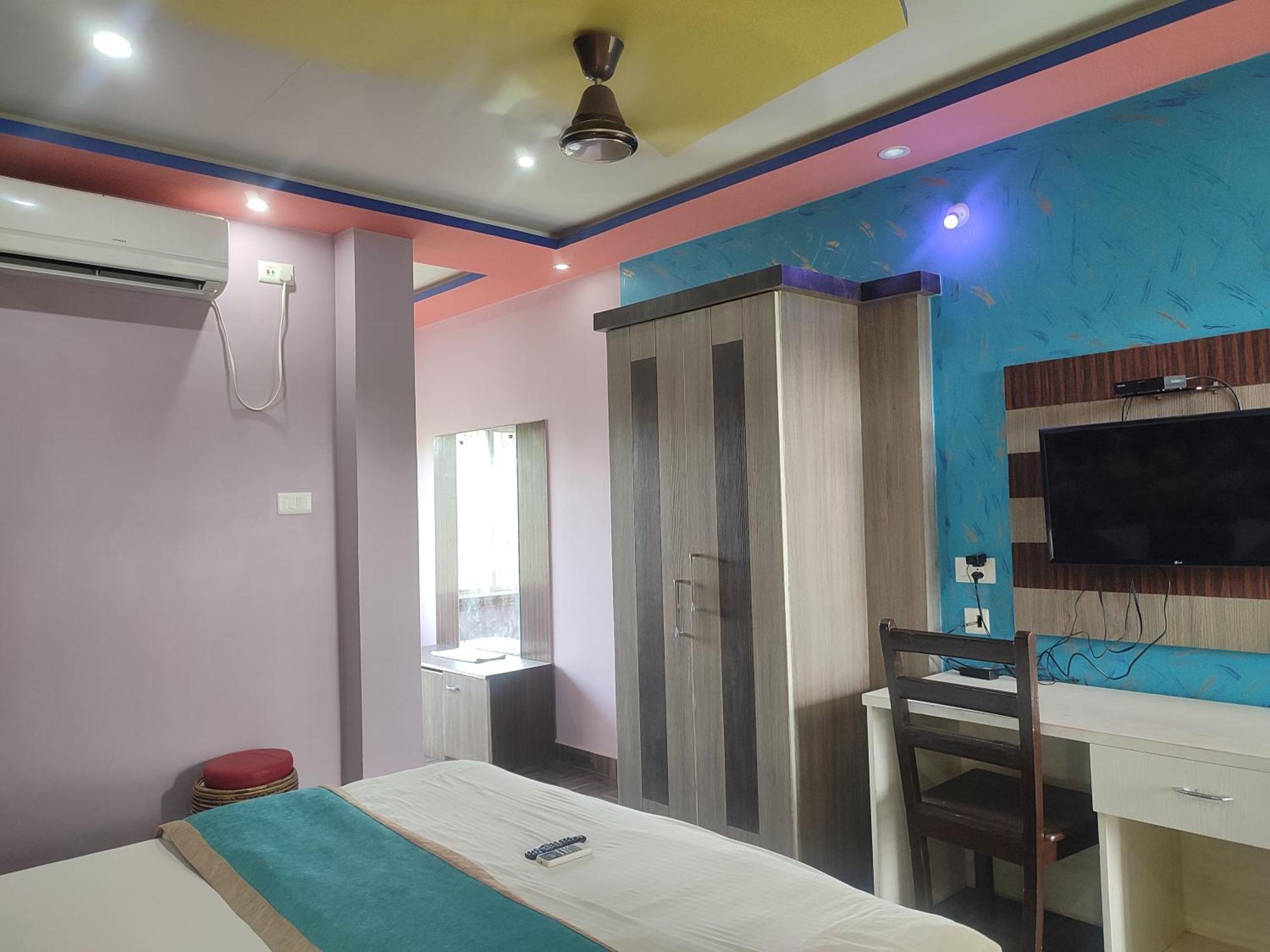 Maa Greenary View - A Holiday Resort Alipur Duar Экстерьер фото